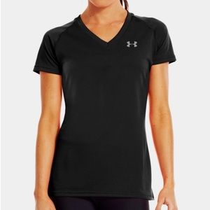 Under Armor Semi Fitted Performance Short Sleeve